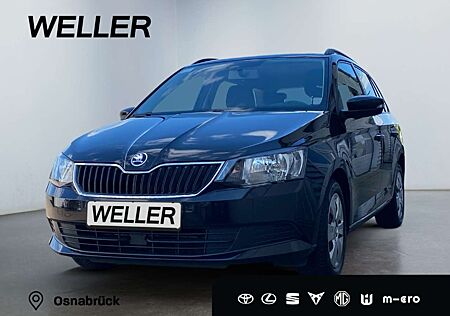 Skoda Fabia Combi 1.2 TSI Ambition *SHZ*Allwetter*Tempo*