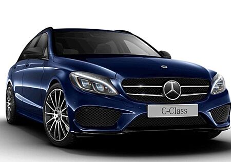 Mercedes-Benz C 250 d 4-MATIC*9G-TRO*3x AMG SPORT*COMAND*DISTR