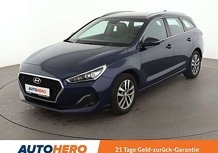 Hyundai i30 1.4 TGDI Style*NAVI*TEMPO*CAM*PDC*SHZ*AHK*ALU*