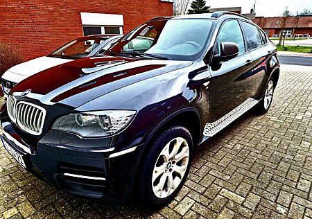 BMW X6 M50d (E71/E72)