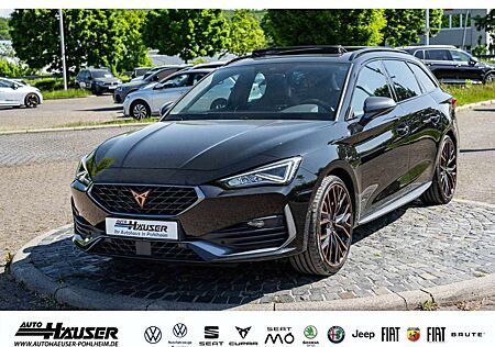Cupra Leon Sportstourer VZ 1.4 e-Hybrid DSG PANO EL. HECKKL.