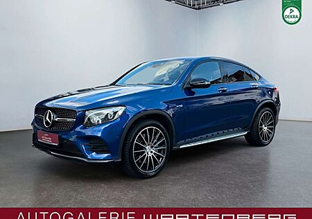 Mercedes-Benz GLC 43 AMG Coupe 4Matic/LED/HUD/BURM/AIRMATIC/
