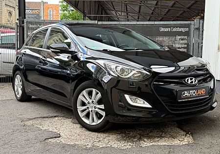 Hyundai i30 *BlueDrive*1.6l*1.Hand*Nur95TKM*Klima*5Türer