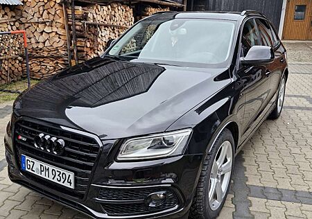 Audi SQ5 3.0 TDI quattro tiptronic