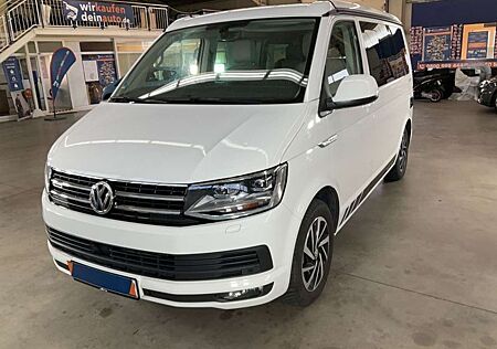 VW T6 California Volkswagen Ocean 4Mot.+LED+DSG+Standhzg.+AHK