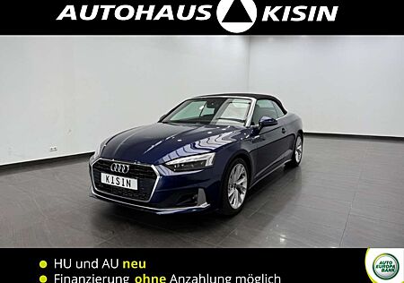 Audi A5 Cabriolet 40 TFSI advanced /Navi /CAM /SHZ