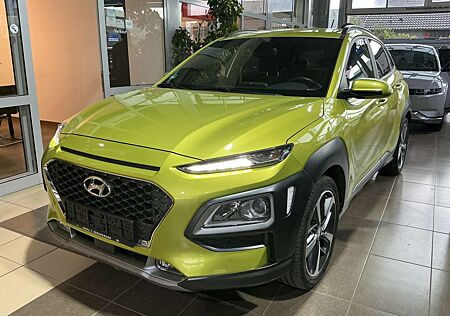 Hyundai Kona Style 2WD*R-Cam*CarPl*AHK*PDC*Winter-Packet*