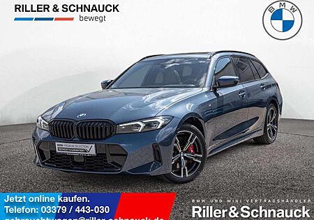 BMW 330 e Touring xDrive M-Sport ACC HUD PANO 360°