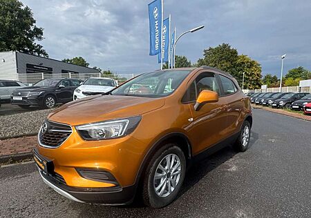 Opel Mokka X 1.6 2.HAND/KLIMA/ALU/AHK/TÜV-SERV.-NEU!