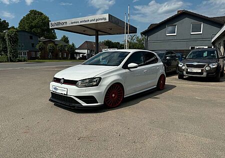 VW Polo Volkswagen V GTI TUNING HG MOTORSPORT