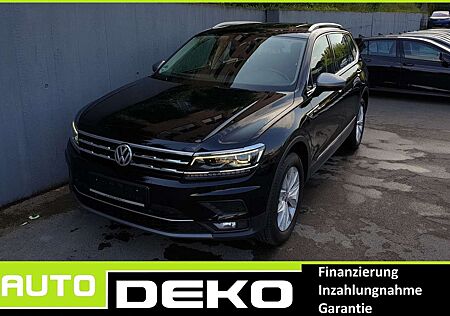 VW Tiguan Allspace Volkswagen 2.0 TDI DSG 4M Virtual/Leder/ACC