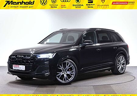 Audi SQ7 4.0 TFSI tiptronic AHZV,B&O,22",Standheizung