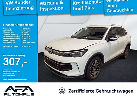 VW Tiguan Volkswagen 2.0 TDI GOAL DSG AHK*LED*Navi*ACC*RFK*APP