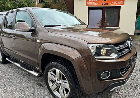 VW Amarok Volkswagen 2.0 BiTDI 4MOTION Highline