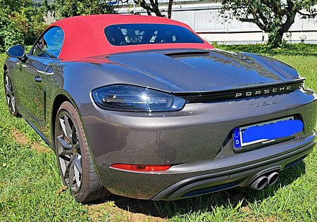 Porsche Boxster 718 PDK