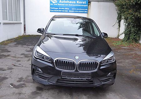 BMW 218 i Gran Tourer Autom. Scheckh. Öl neu Kamera PDC