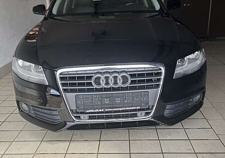 Audi A4 Attraction