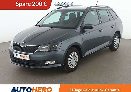 Skoda Fabia 1.2 TSI Joy *TEMPO*PDC*SHZ*