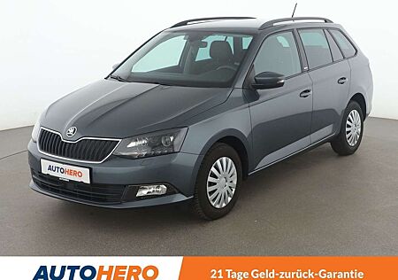 Skoda Fabia 1.2 TSI Joy *TEMPO*PDC*SHZ*