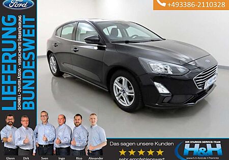 Ford Focus 1.0 EcoB Cool&Con. Kamera+LED+Klima