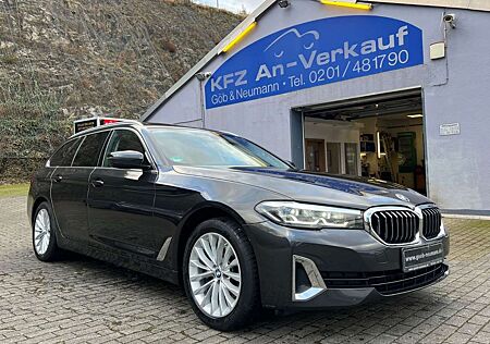 BMW 520 d xDrive Touring Luxury Line Autom. HuD Pano