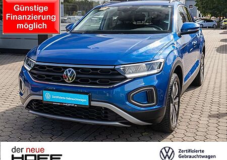 VW T-Roc Volkswagen 1.0 TSI Life Navi Kamera LED 5J Garantie Sitzheizu