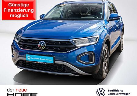 VW T-Roc Volkswagen 1.0 TSI Life Navi Kamera LED 5J Garantie Sitzheizu