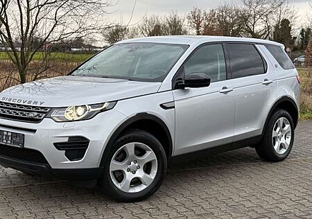 Land Rover Discovery Sport Pure*PANORAMA*LEDER*NAVI*GEPFLEG