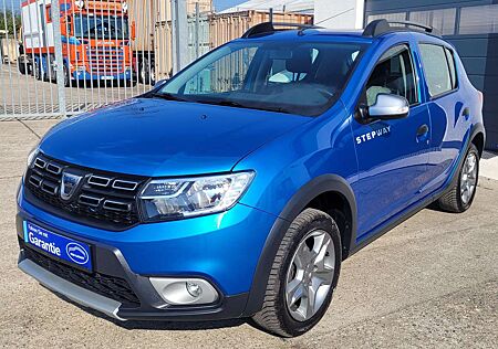 Dacia Sandero Stepway TCe 90*1.Hand*AHK*Klima*Navi*PDC*