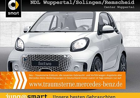 Smart ForTwo EQ 60kWed passion SHZ PDC Dig Radio Tempom