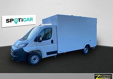 Opel Movano 3,5t L3 Evels Kofferaufbau Klima