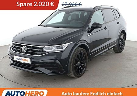 VW Tiguan Allspace Volkswagen 2.0 TDI R-Line 4Motion Aut.*NAVI*PDC*SHZ*ACC*LHZ*