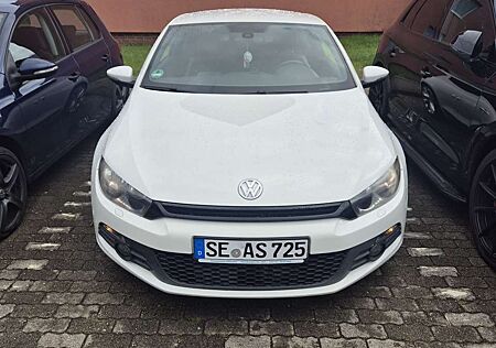 VW Scirocco Volkswagen 1.4 TSI
