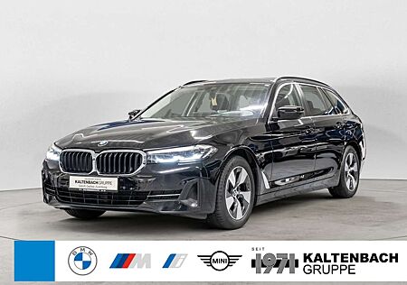 BMW 520 d Touring KLIMA KAMERA NAVI ALUFELGEN HUD