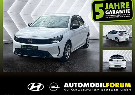 Opel Corsa F 1.2 5 Jahre Garantie BigDeal