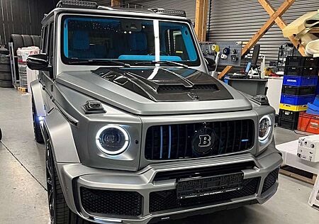 Mercedes-Benz G 63 AMG BRABUS 800 / / VOLL Sonderedition