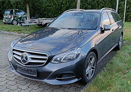 Mercedes-Benz E 350 E-Klasse+T-Modell+Diesel+T+BlueTEC+4Matic+7G-TRONI