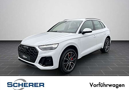 Audi Q5 S line 50 TFSI e quattro