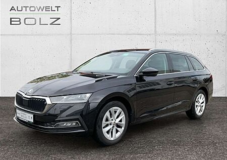 Skoda Octavia Combi Style 2.0 TDI HUD Navi Kamera DigiCock Memor
