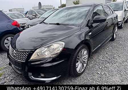 Suzuki Kizashi Sport 4x4-AUTO-KLIMA-LEDER-PDC-SHZ-XENON