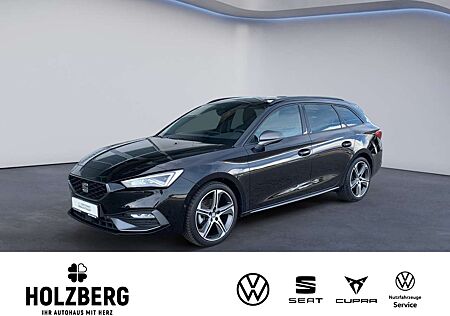 Seat Leon SP 1.5 TSI FR 18"+KAMERA+LED+GRA+SHZ+PDC