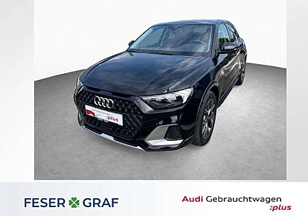 Audi A1 allstreet 30 TFSI S tronic LED-Car Play-Virtual