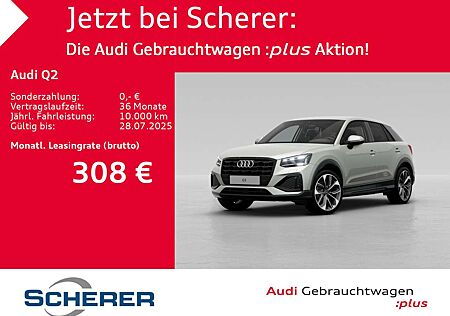 Audi Q2 Advanced 35 TFSI S tronic MATRIX AHK NAVI OPT
