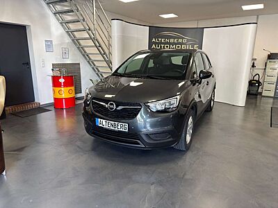Opel Crossland X Edition PDC Klima Tempomat CarPlay