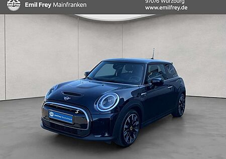 Mini Cooper SE Classic Trim Panodach LED Kamera