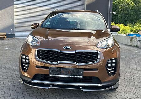 Kia Sportage 2,0 CRDI AWD GT-Line