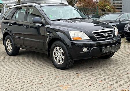 Kia Sorento 2.5 CRDi Austausch Motor/Getriebe ca 100000km 4x4