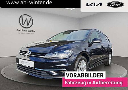 VW Golf Variant Volkswagen Variant 1,4 TSI DSG Comfortline Standhzg LED AHK