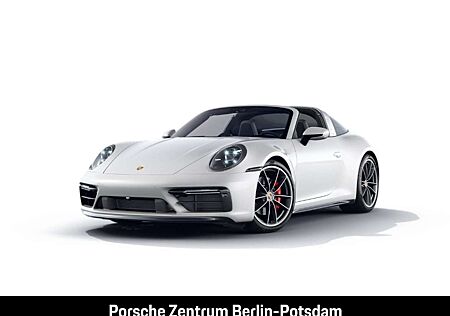 Porsche 992 911 Targa 4S Sportabgas HA-Lenkung BOSE LED