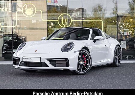 Porsche 992 911 Targa 4S Sportabgas HA-Lenkung BOSE LED